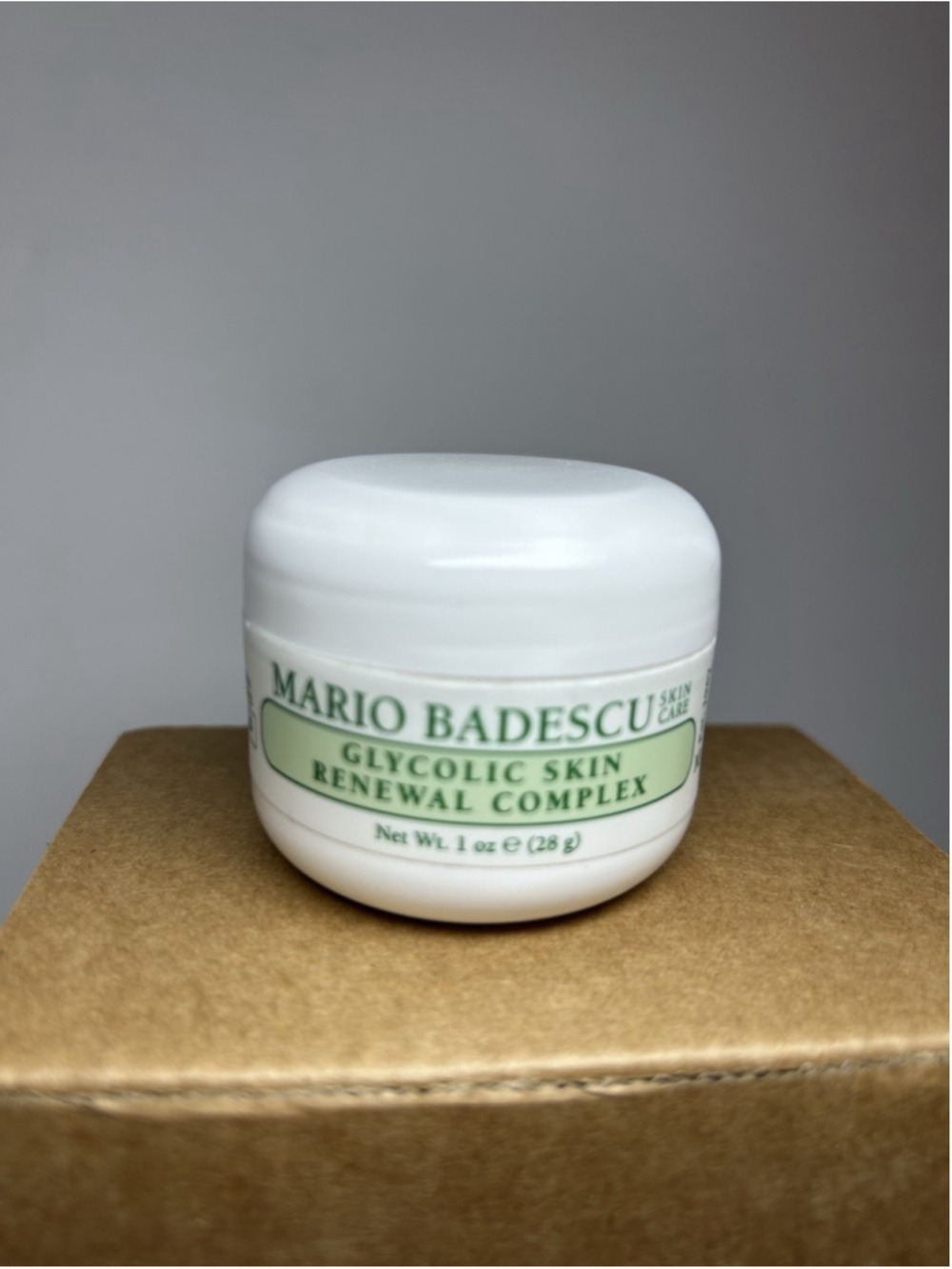 Mario Badescu Glycolic Skin Renewa lComplex for Combination Dry Skin 1 oz NEW